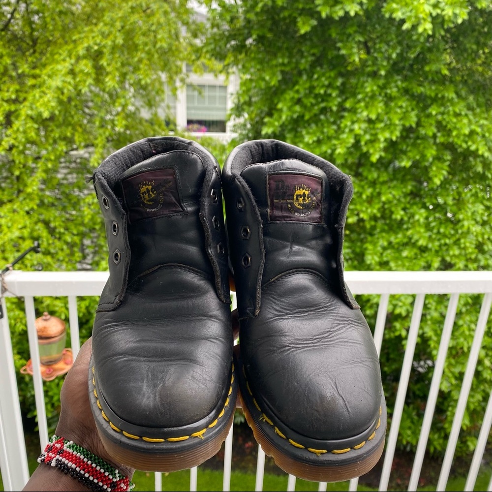 Dr Martens Air Wair with Bouncing Soles Sz.5